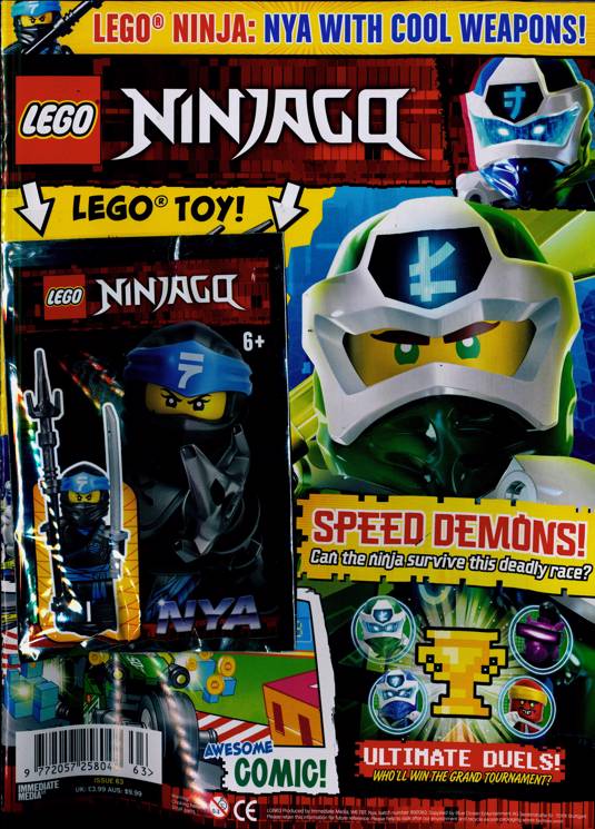 Lego Ninjago