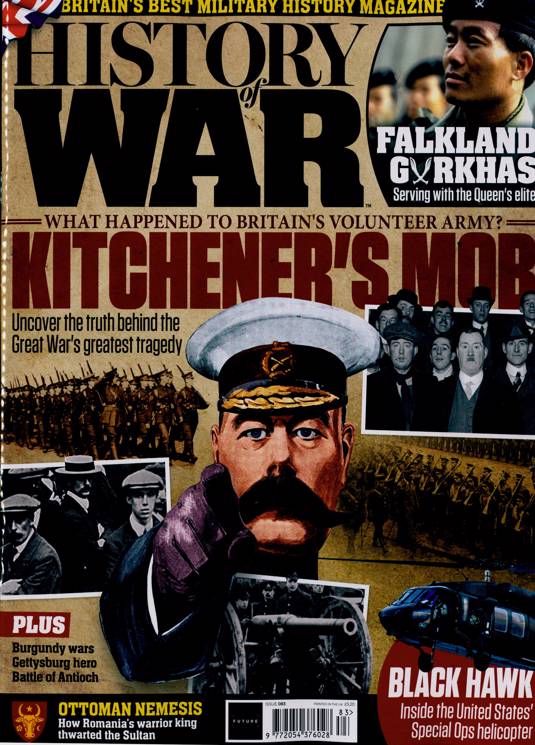 History Of War