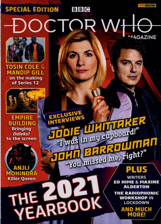 Dr. Who Special