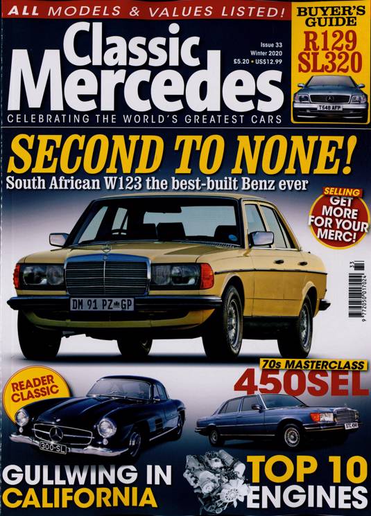 Classic Mercedes