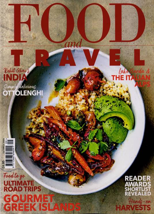 Food & Travel