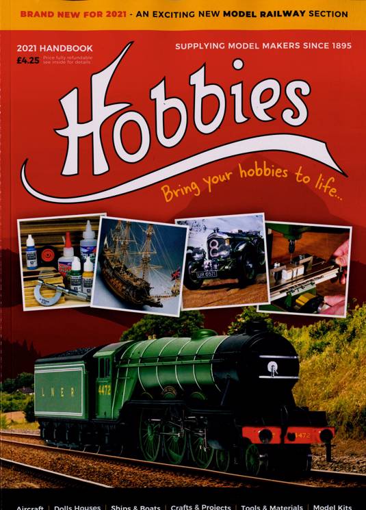 Hobbies Handbook
