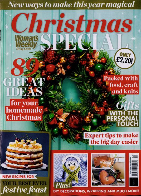 Womans Weekly Living Series