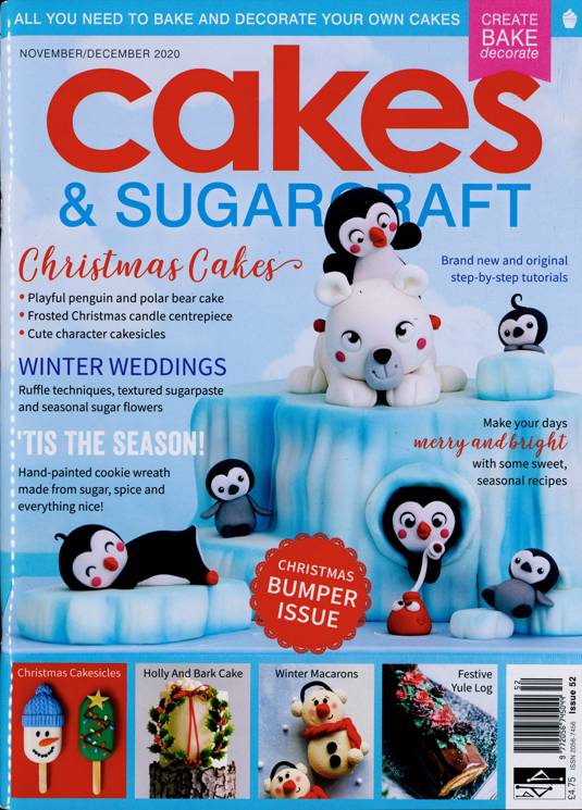 Cake Bake & Decorate