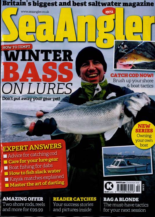 Sea Angler