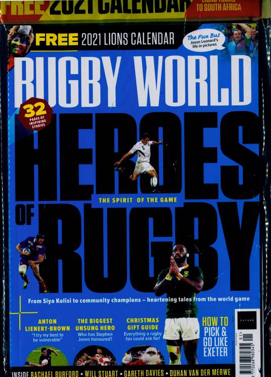 Rugby World
