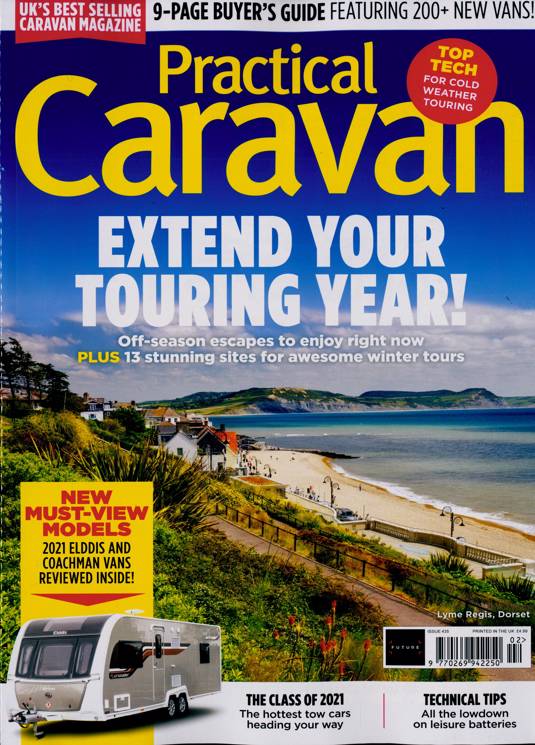 Practical Caravan