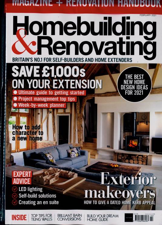 Homebuilding & Renovation