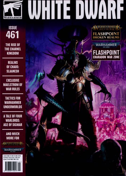 White Dwarf