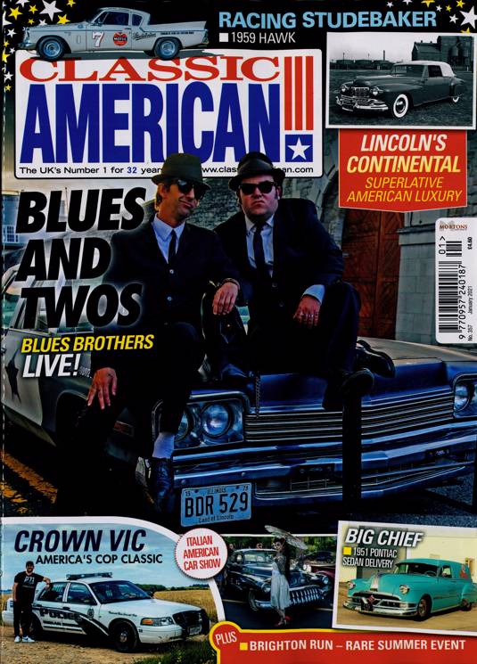 Classic American