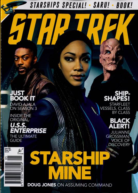 Star Trek Magazine