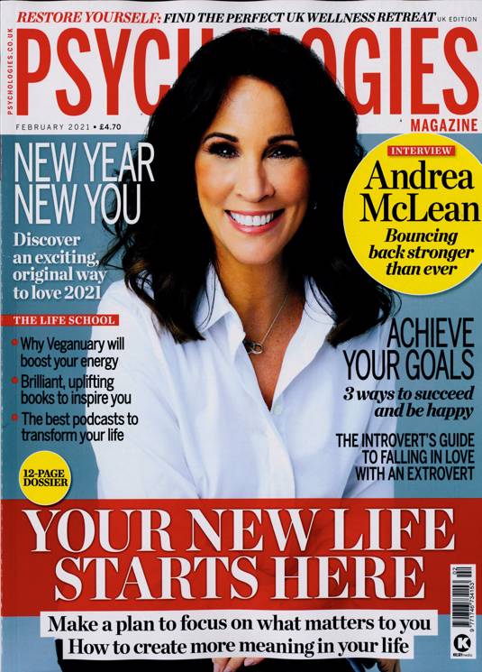 Psychologies Travel Edition