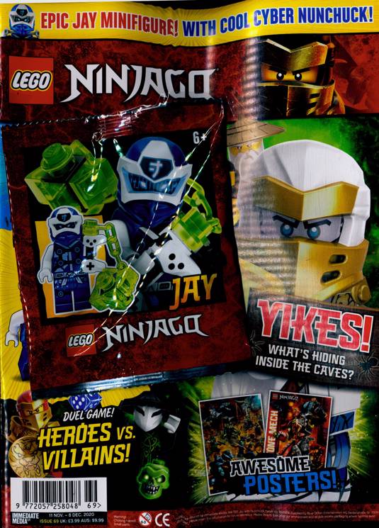 Lego Ninjago