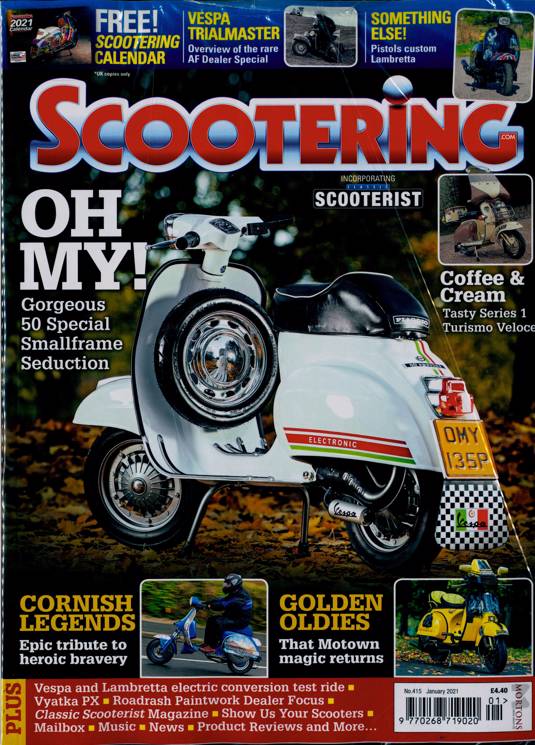 Scootering