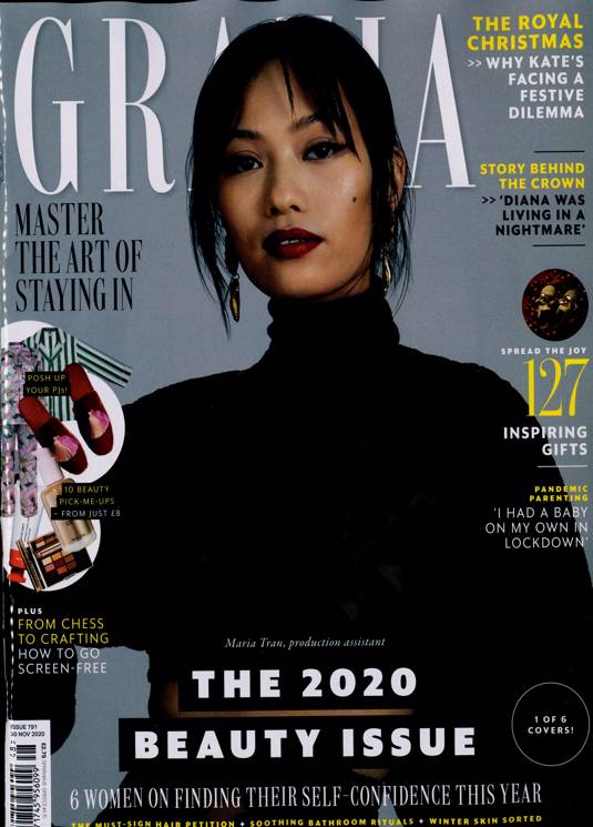 Grazia UK