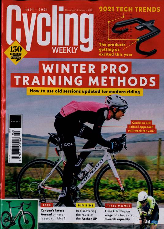 Cycling Weekly