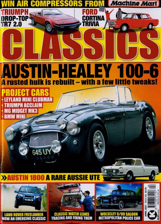Classics Monthly