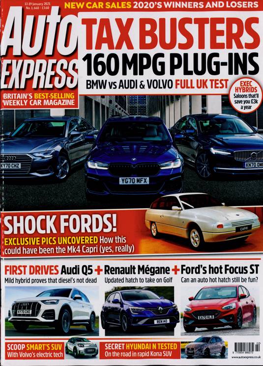 Auto Express