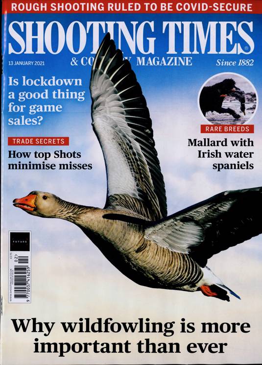 Shooting Times & Country Mag