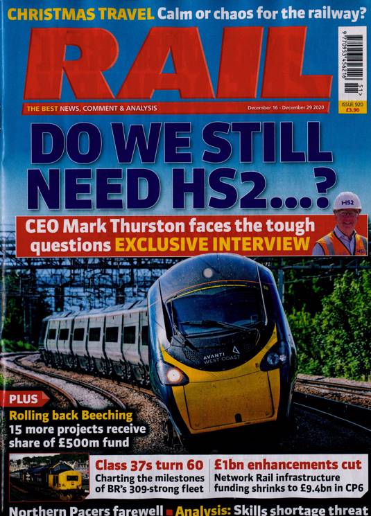 Rail