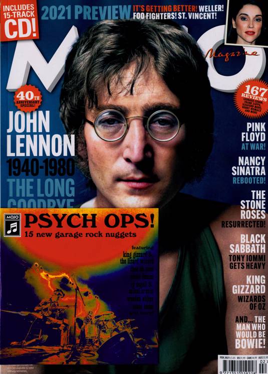 Mojo