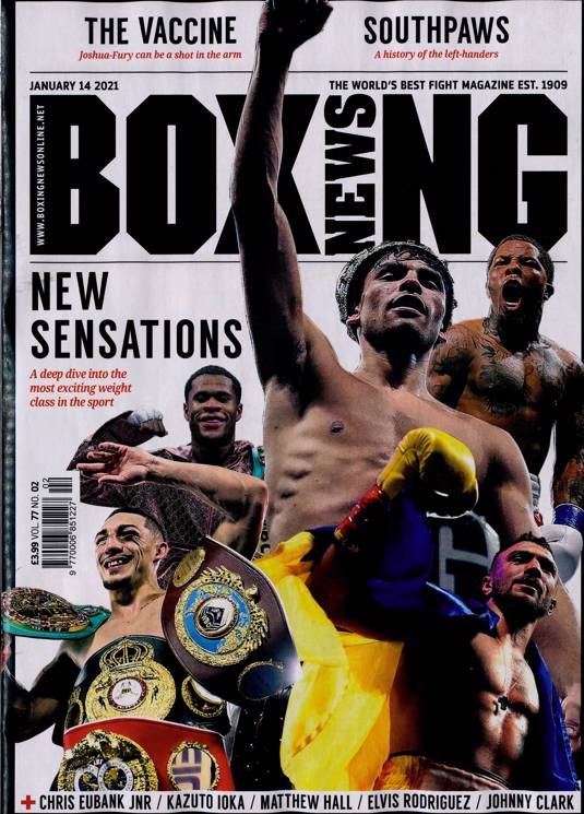 Boxing News