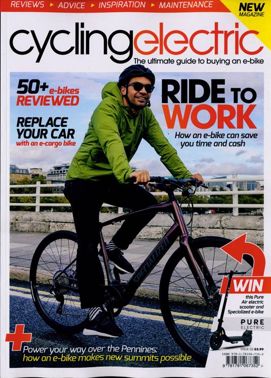 Cycling Electric