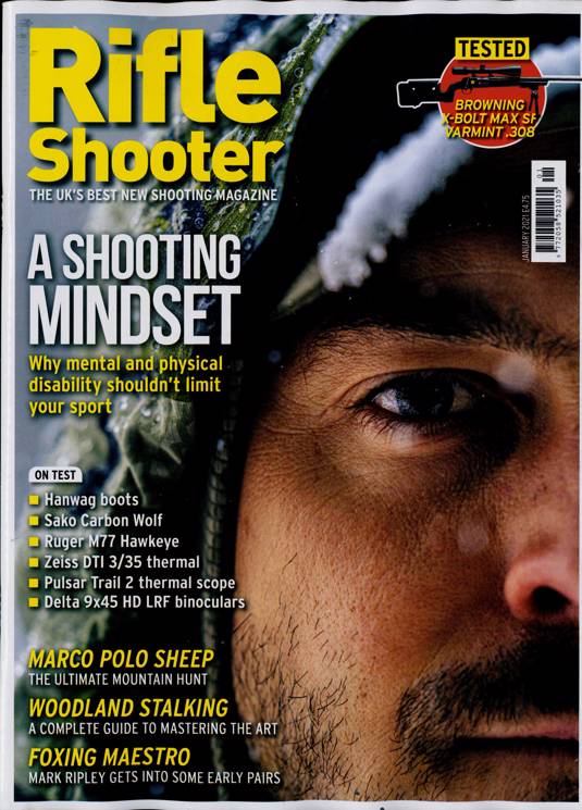 Rifle Shooter