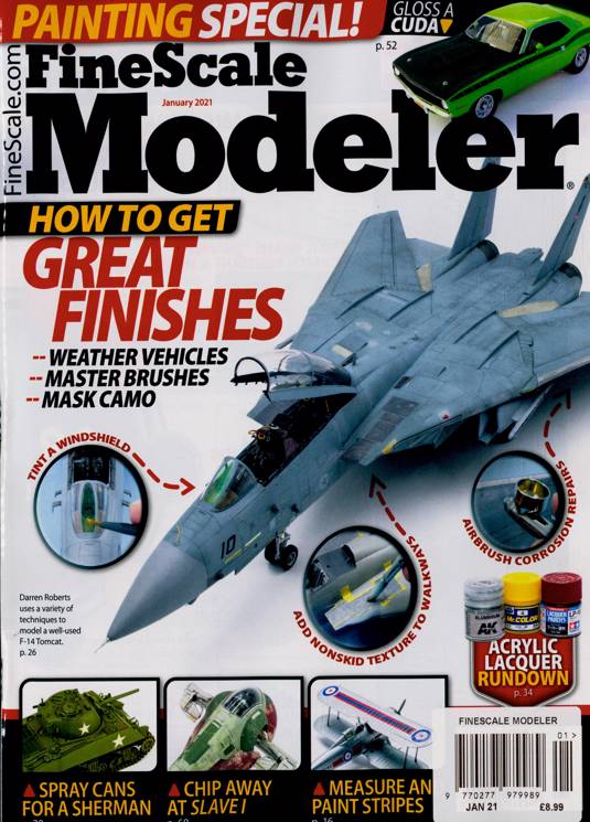 Finescale Modeler