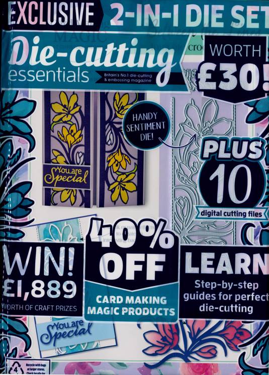 Die Cutting Essentials