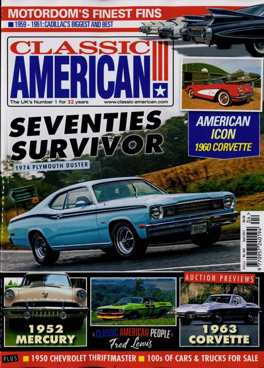Classic American