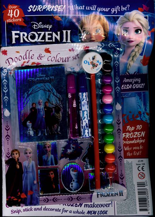 Frozen