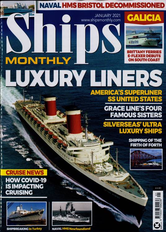 Ships Monthly
