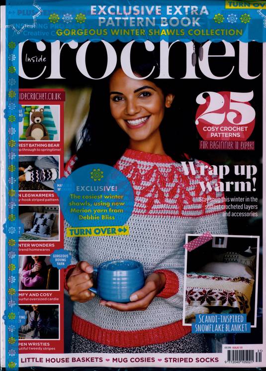 Inside Crochet