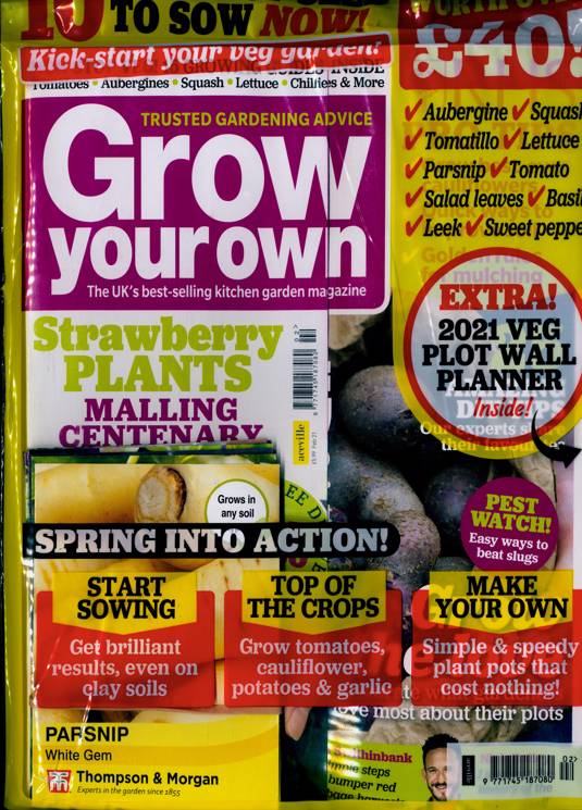 Grow Your Own