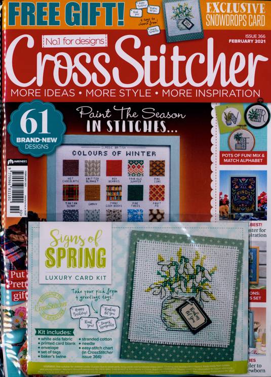 Cross Stitcher