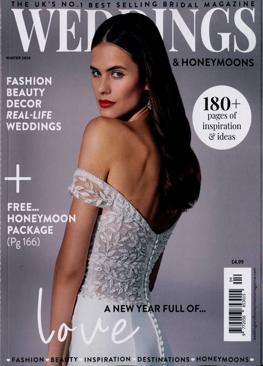 Weddings & Honeymoon