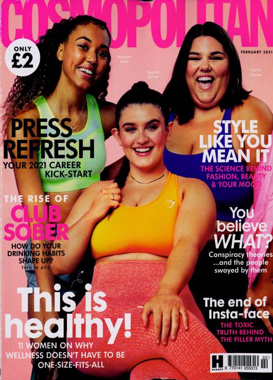 Cosmopolitan