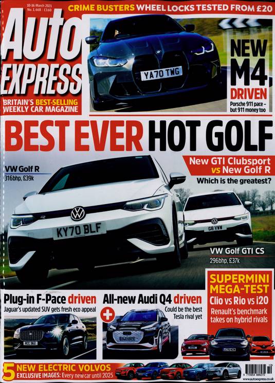 Auto Express
