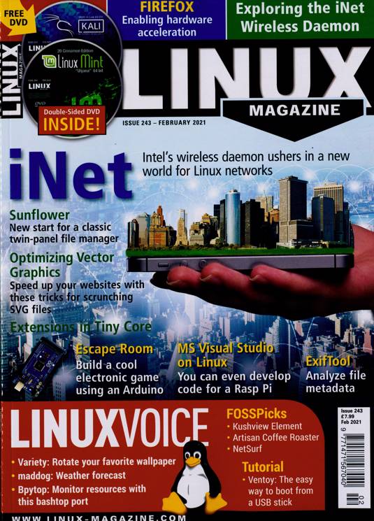 Linux Magazine