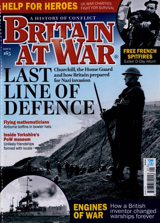 Britain At War Magazine