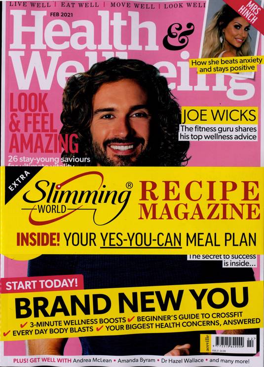 Health & Wellbeing