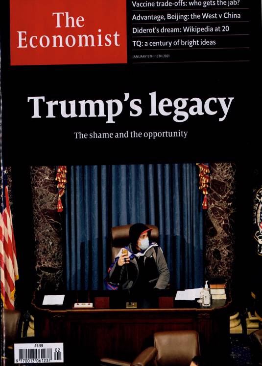 The Economist UK