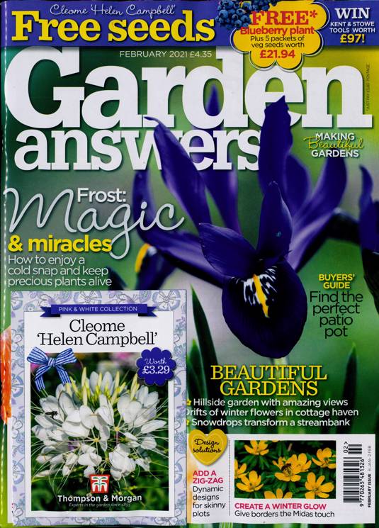 Garden Answers