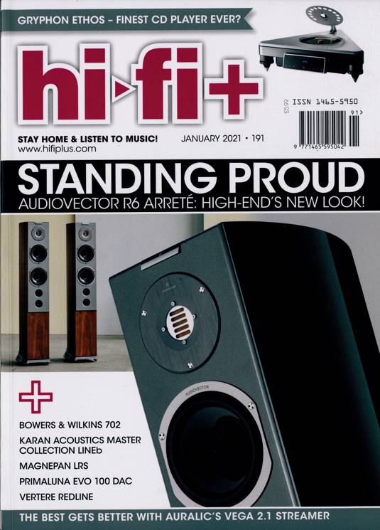 Hi Fi Plus