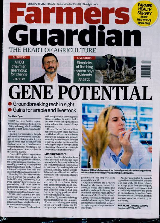 Farmers Guardian