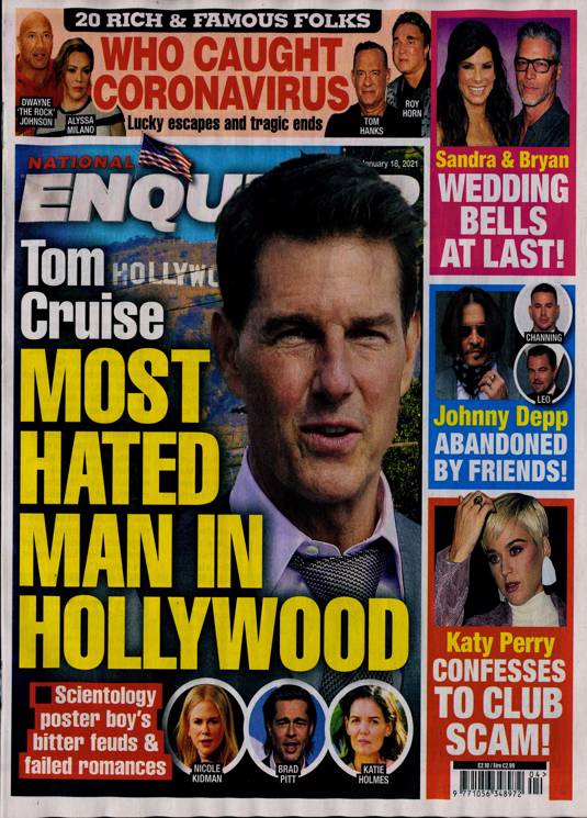 National Enquirer