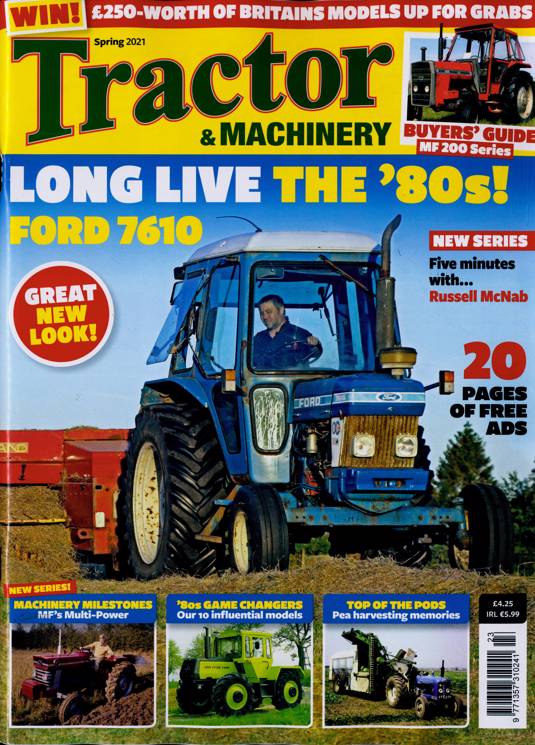Tractor & Machinery