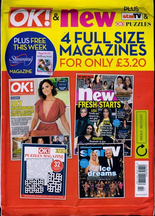 Ok Value Pack
