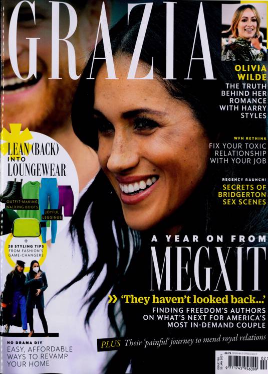 Grazia UK